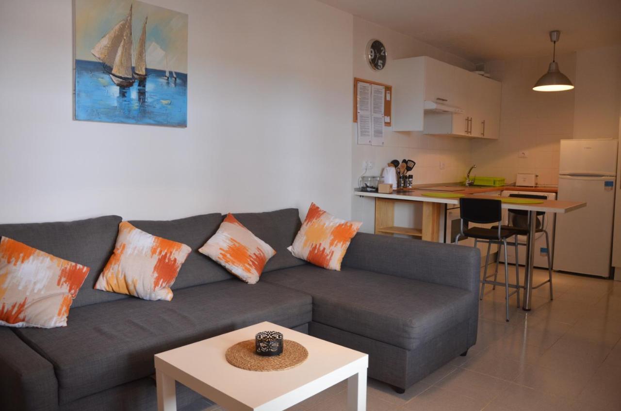 Holiday Apartment Puerta Del Sol Caleta de Fuste Extérieur photo