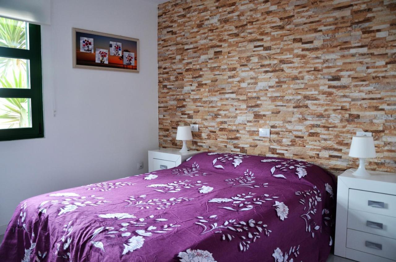 Holiday Apartment Puerta Del Sol Caleta de Fuste Extérieur photo